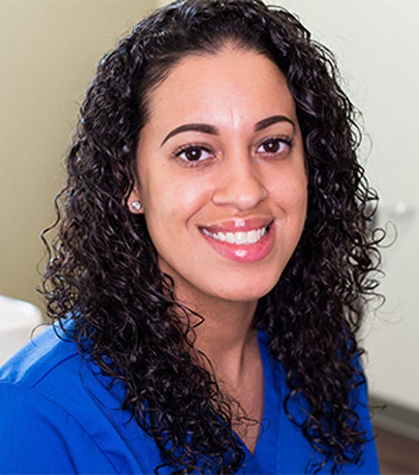 Ayesha Butler at Masci & Hale Advanced Aesthetic and Restorative Dentistry in Montgomery, NY 